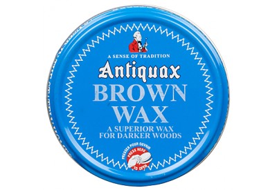 Antiquax Brown Wax Polish 100ml